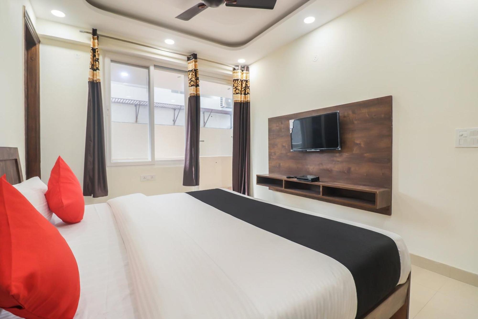 Collection O Green Leaf Residency Gurgaon Eksteriør bilde
