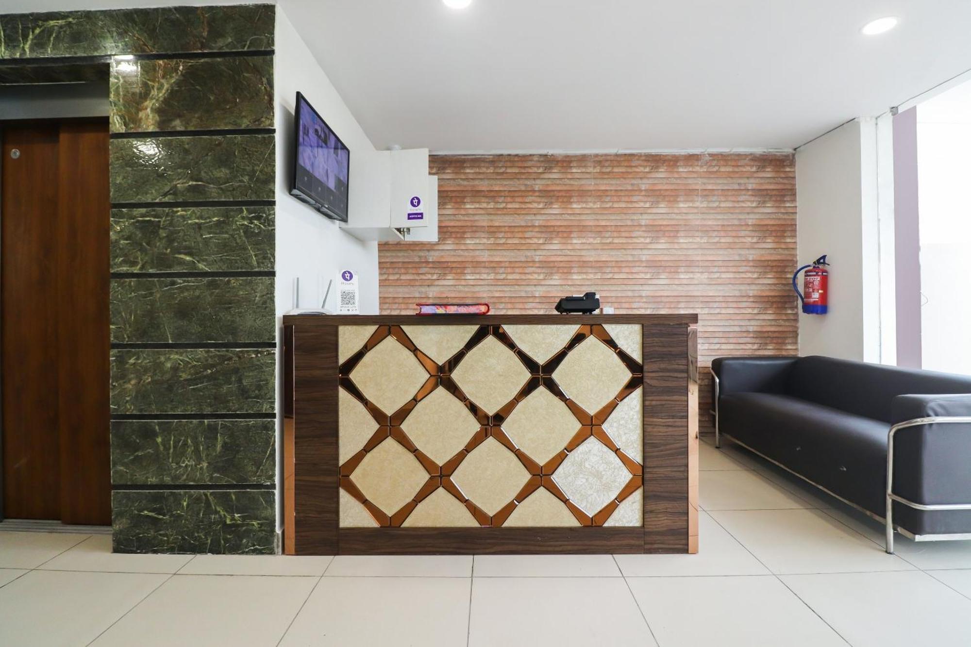 Collection O Green Leaf Residency Gurgaon Eksteriør bilde