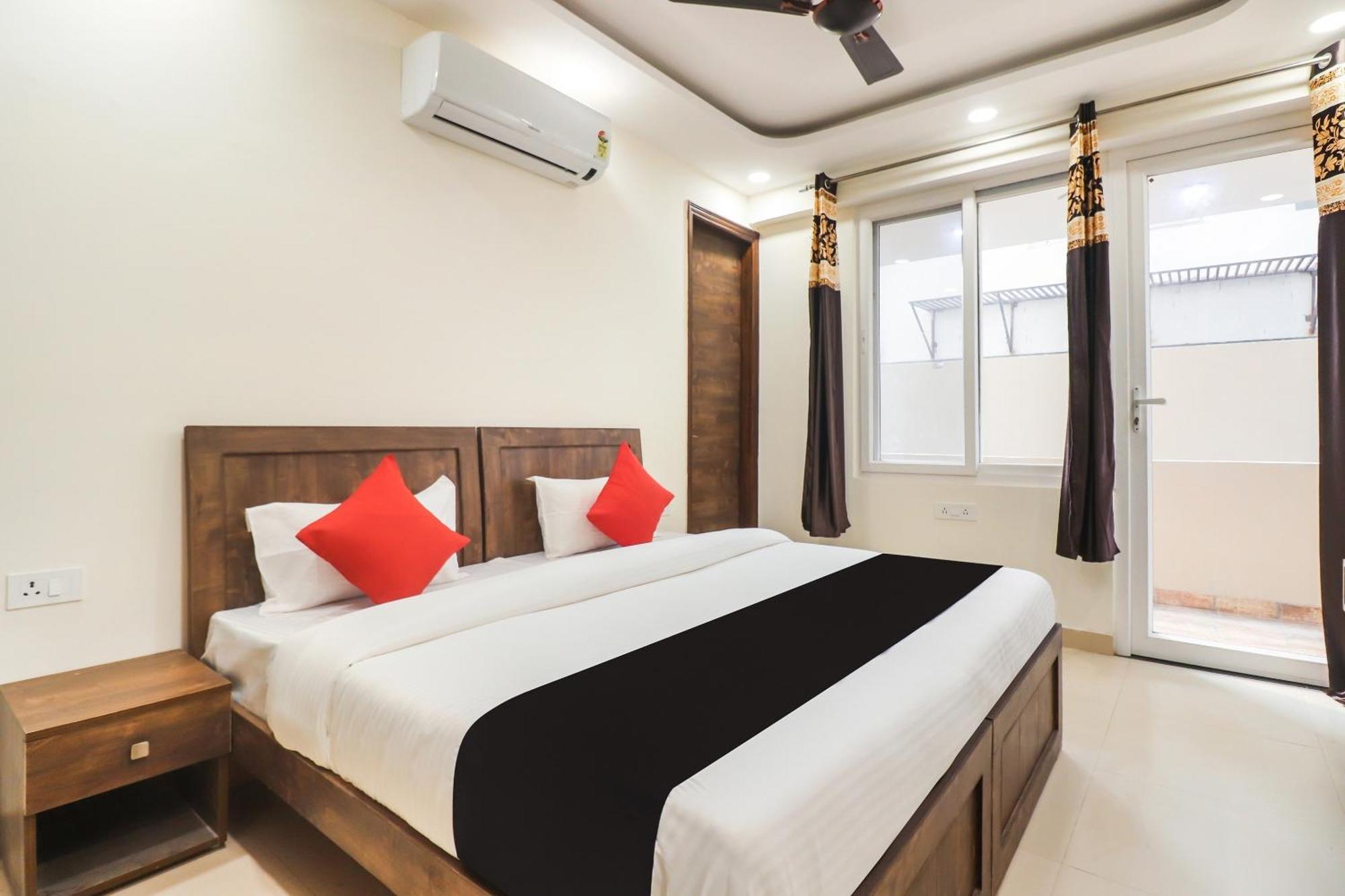Collection O Green Leaf Residency Gurgaon Eksteriør bilde