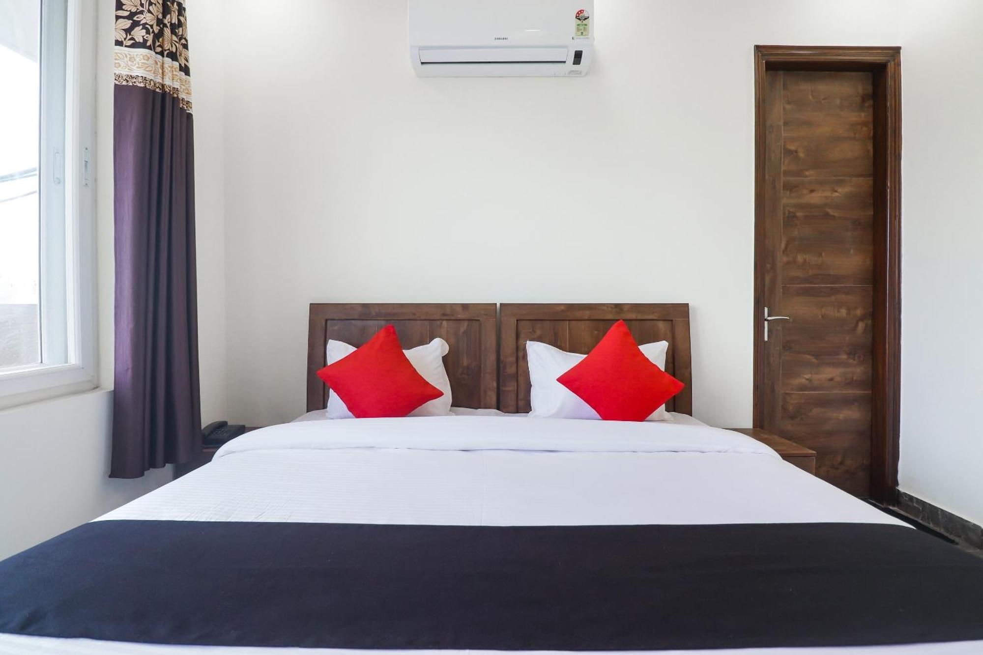 Collection O Green Leaf Residency Gurgaon Eksteriør bilde