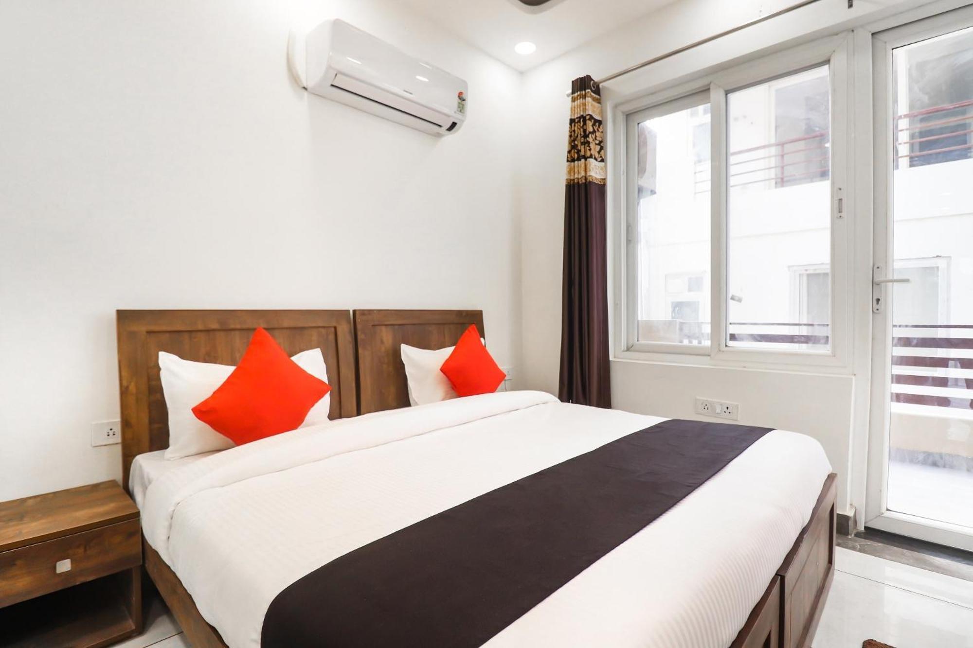 Collection O Green Leaf Residency Gurgaon Eksteriør bilde