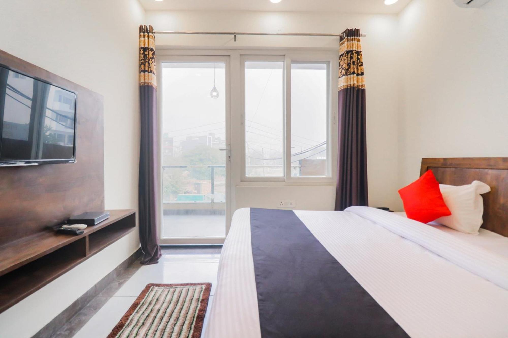 Collection O Green Leaf Residency Gurgaon Eksteriør bilde