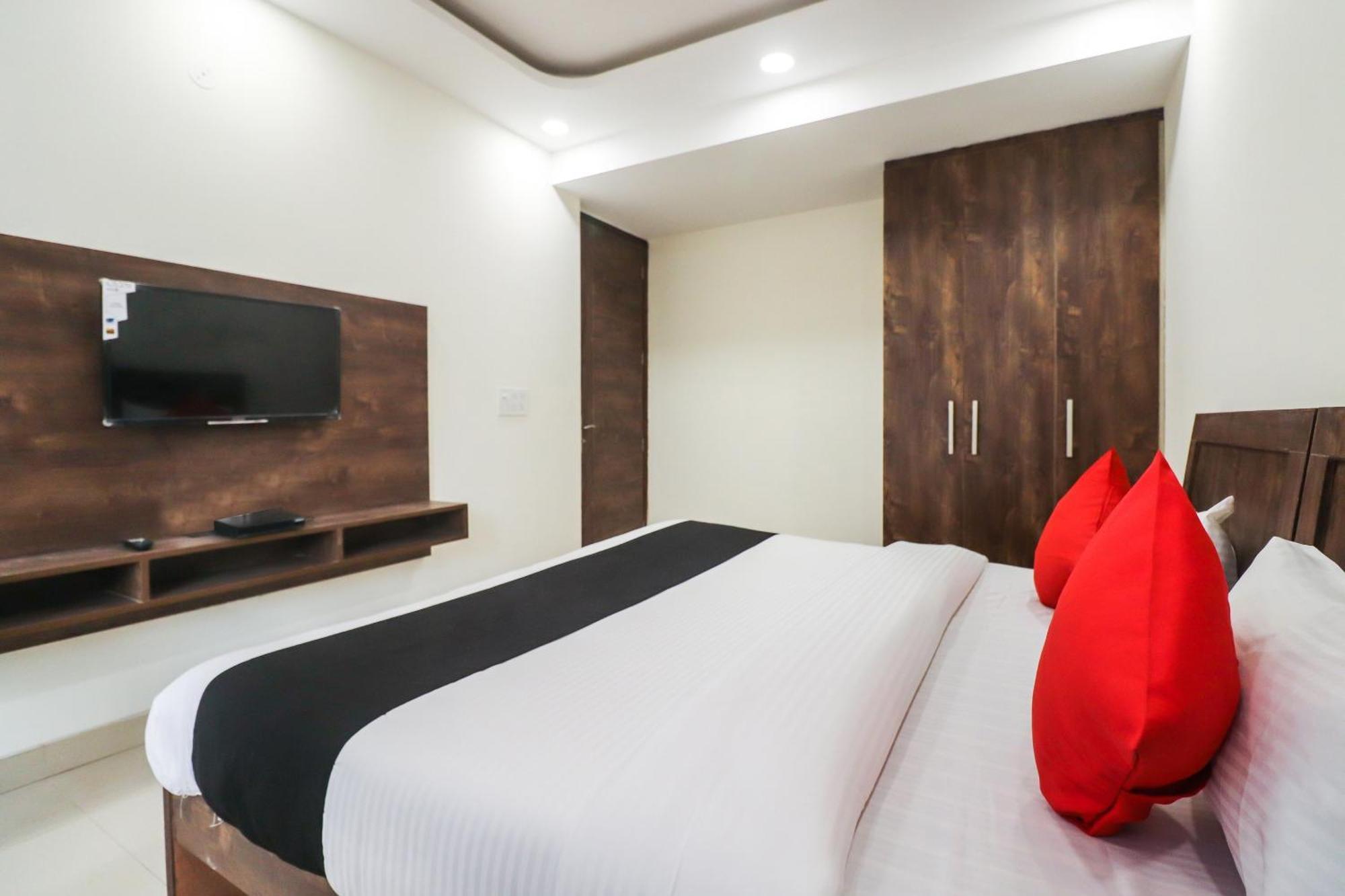 Collection O Green Leaf Residency Gurgaon Eksteriør bilde