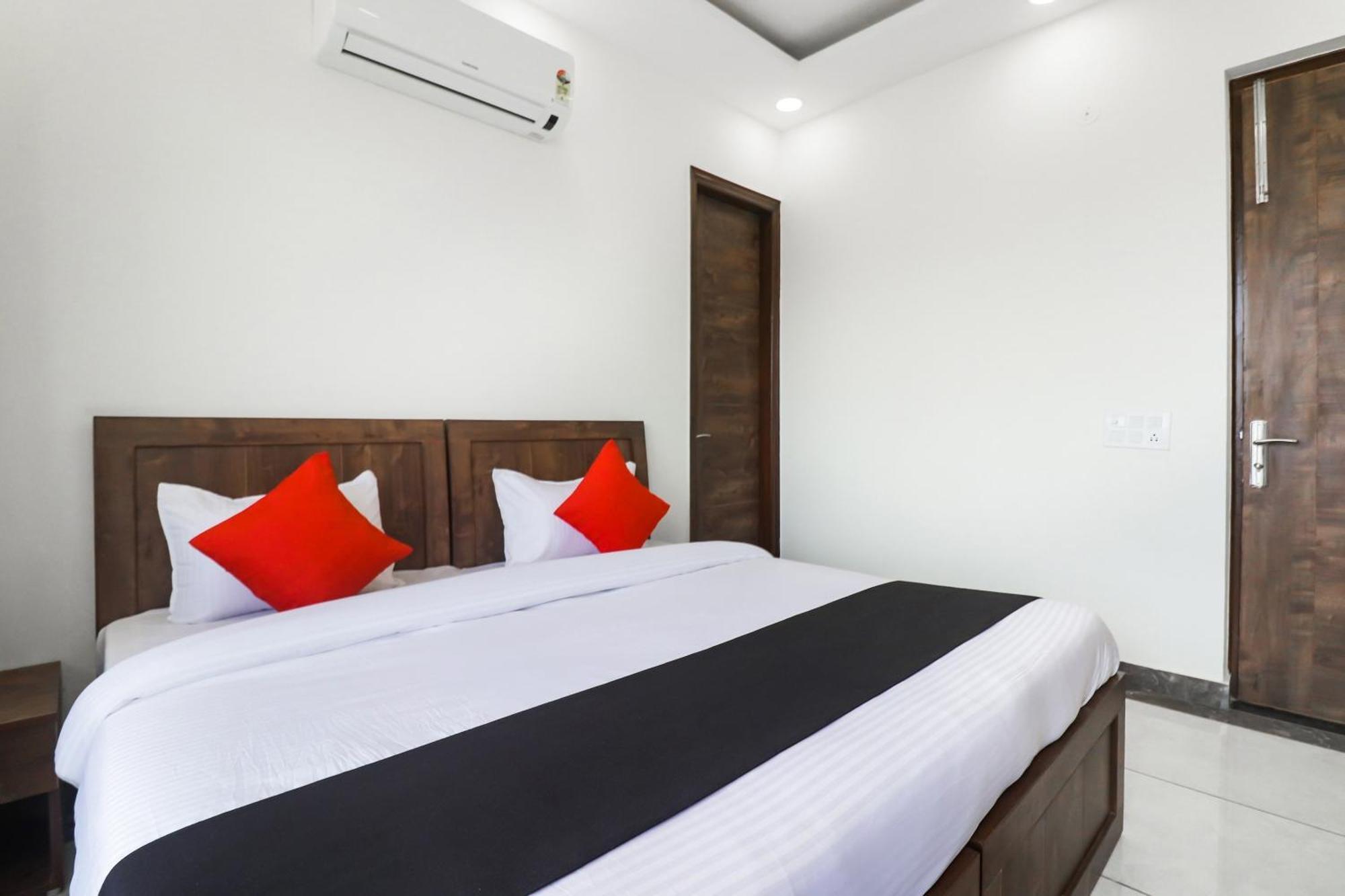 Collection O Green Leaf Residency Gurgaon Eksteriør bilde