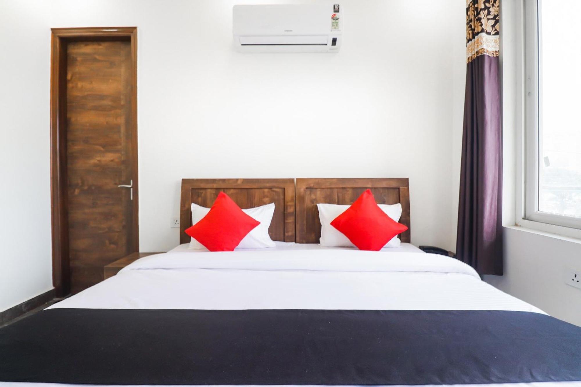Collection O Green Leaf Residency Gurgaon Eksteriør bilde