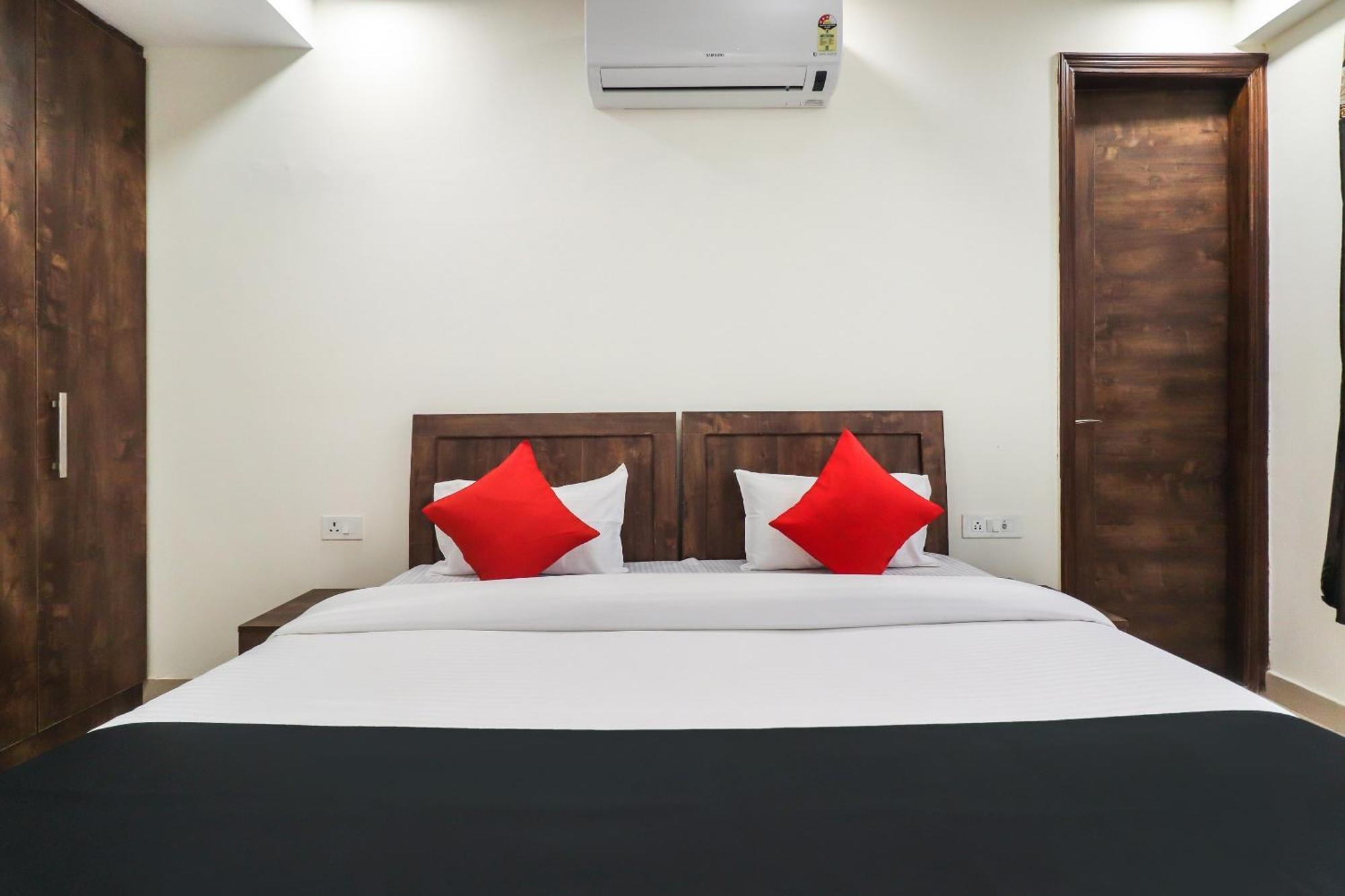 Collection O Green Leaf Residency Gurgaon Eksteriør bilde
